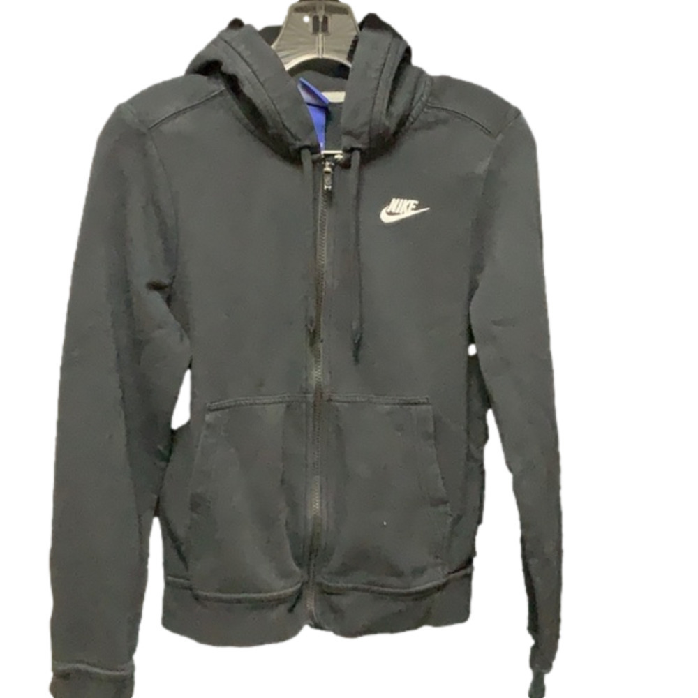 Nike- Full Zip Hoodie